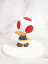 Super Mario series Toad Game Character Figure #3000-10