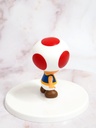Super Mario series Toad Game Character Figure #3000-10